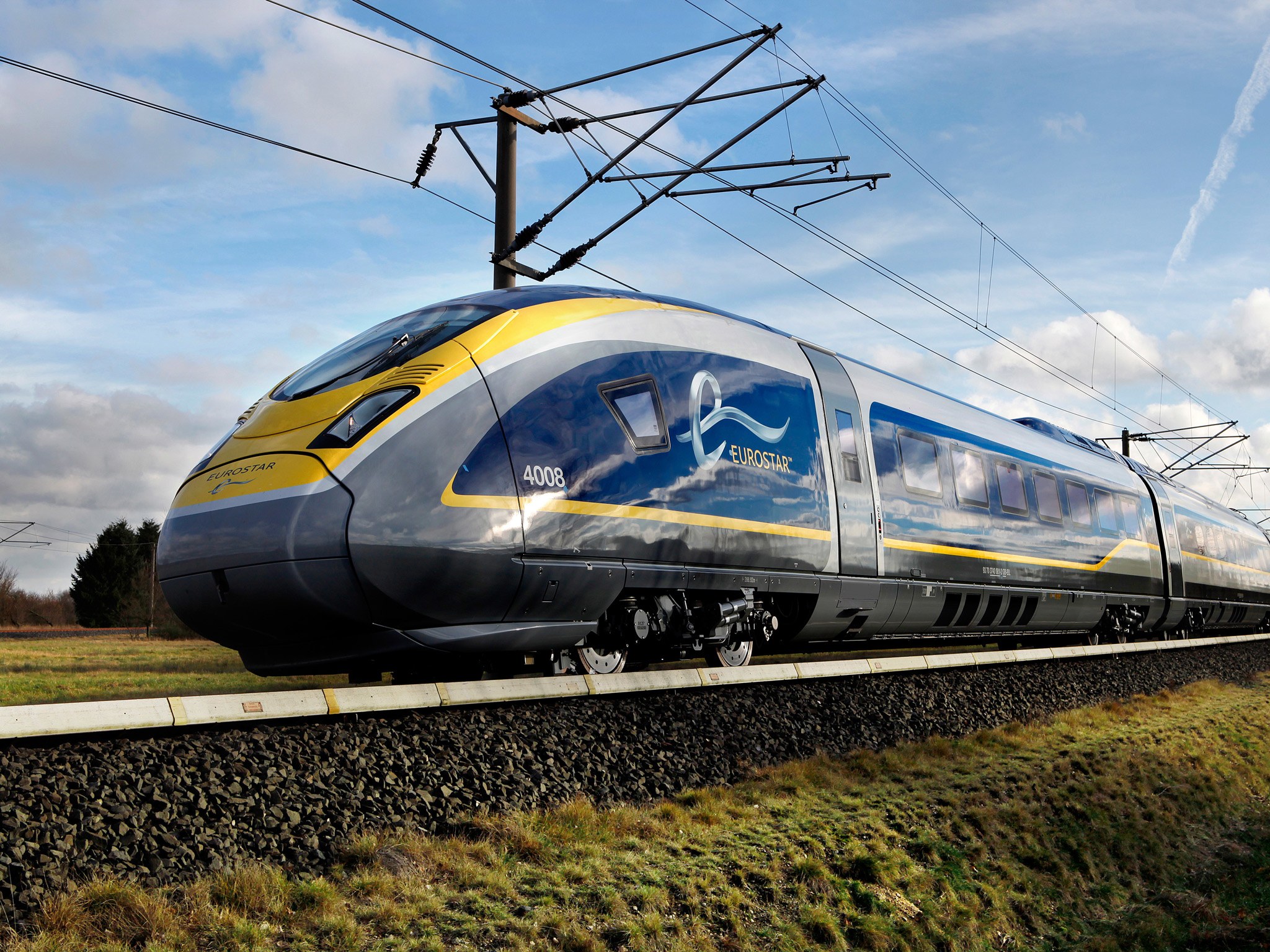 The Fastest Trains In World Cond Nast Traveler