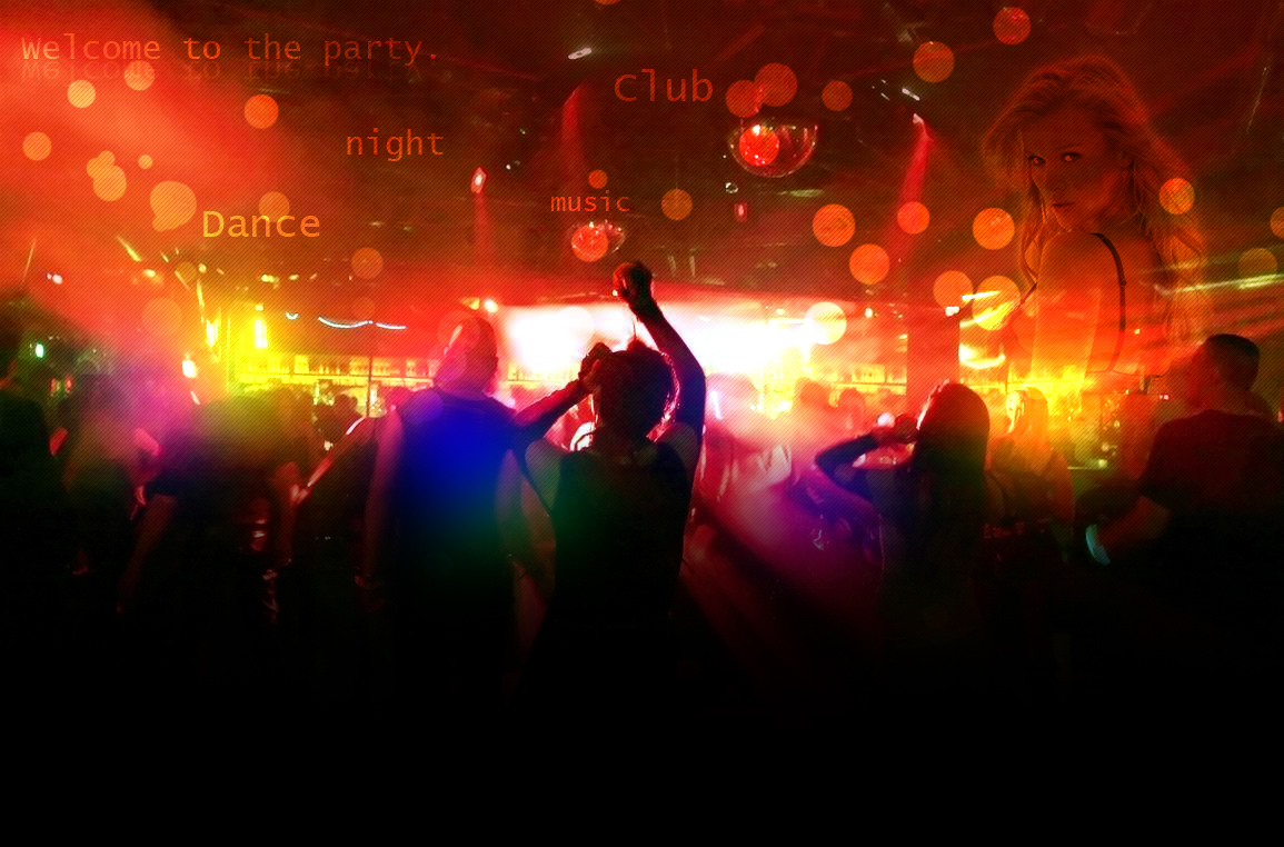 night club wallpaper by photomontage on deviantART