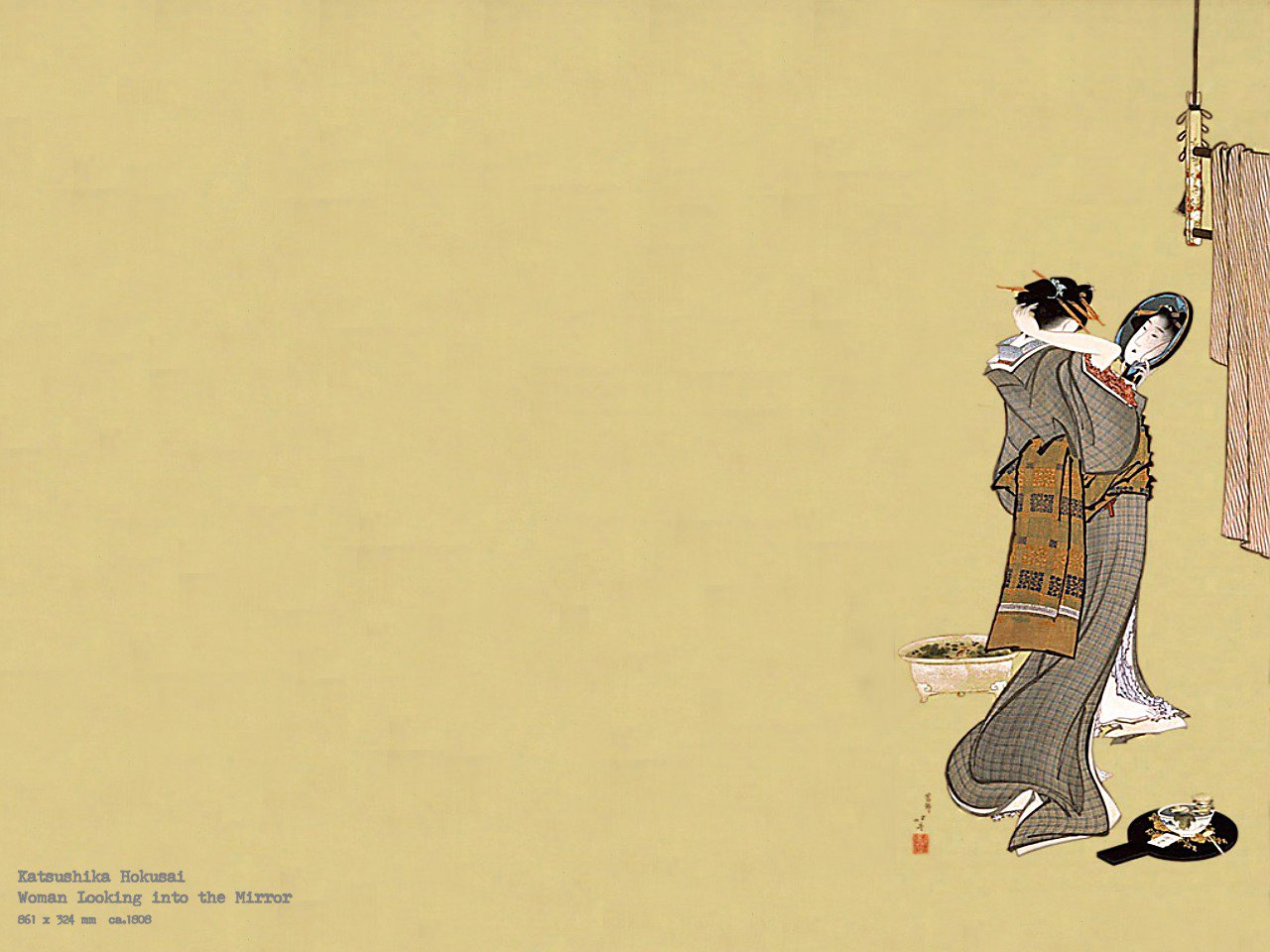 Japanese Prints Hokusai By Wpa