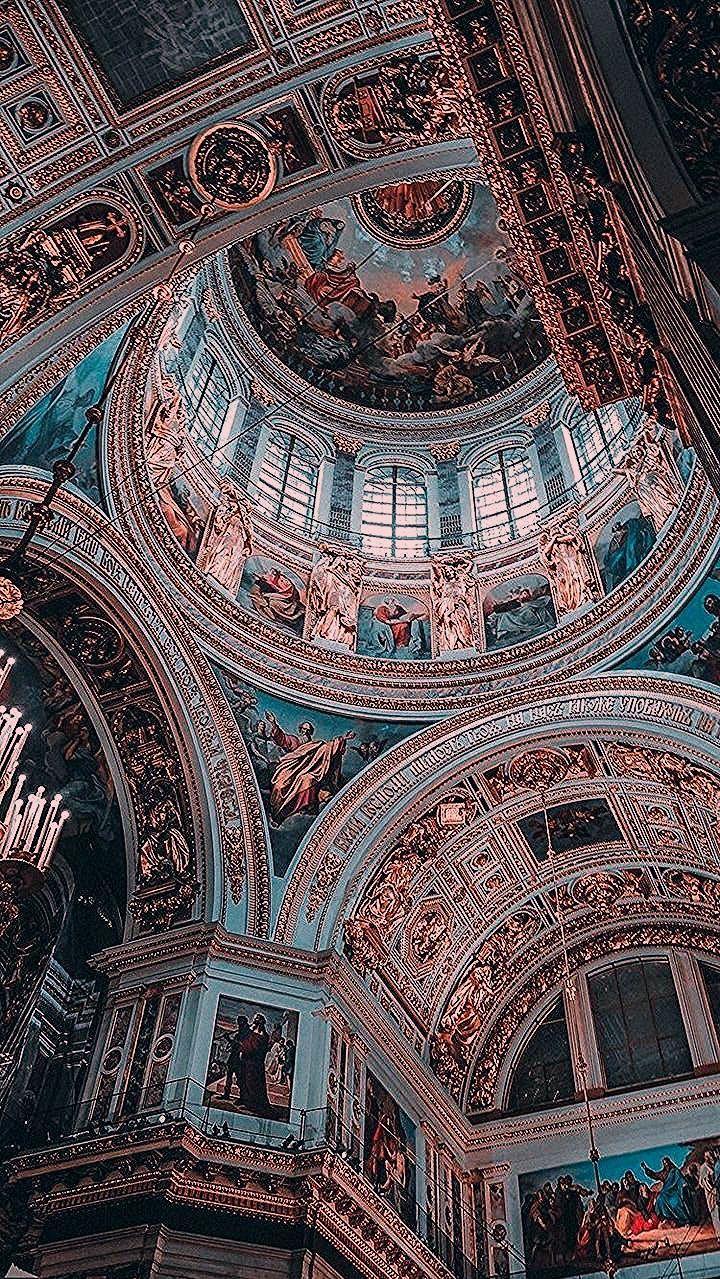 Classic Architecture November At Pm