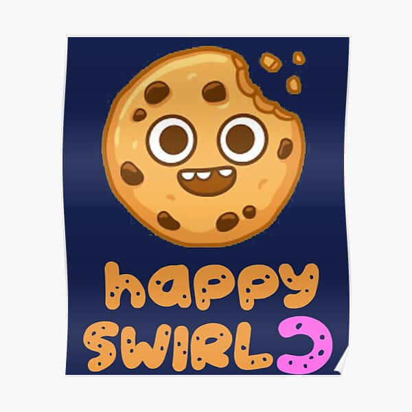 En Sie Kostenlose Cookie Swirl C Wallpaper