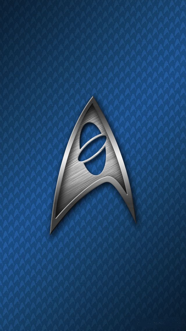 Star Trek Logo The iPhone Wallpaper