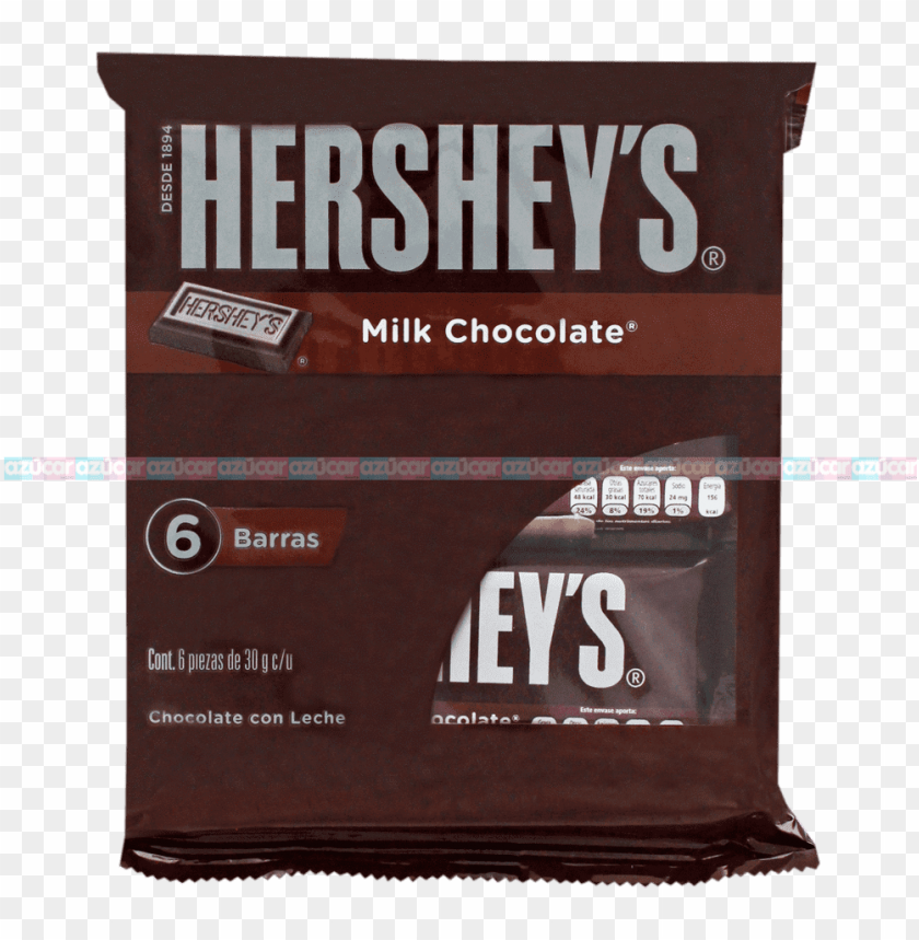 Hersheys Barra Chocolate Hershey S Png Image With