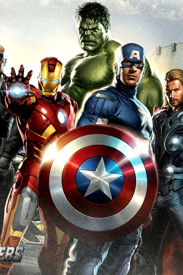 Wallpaper Avengers iPhone For Quoteko