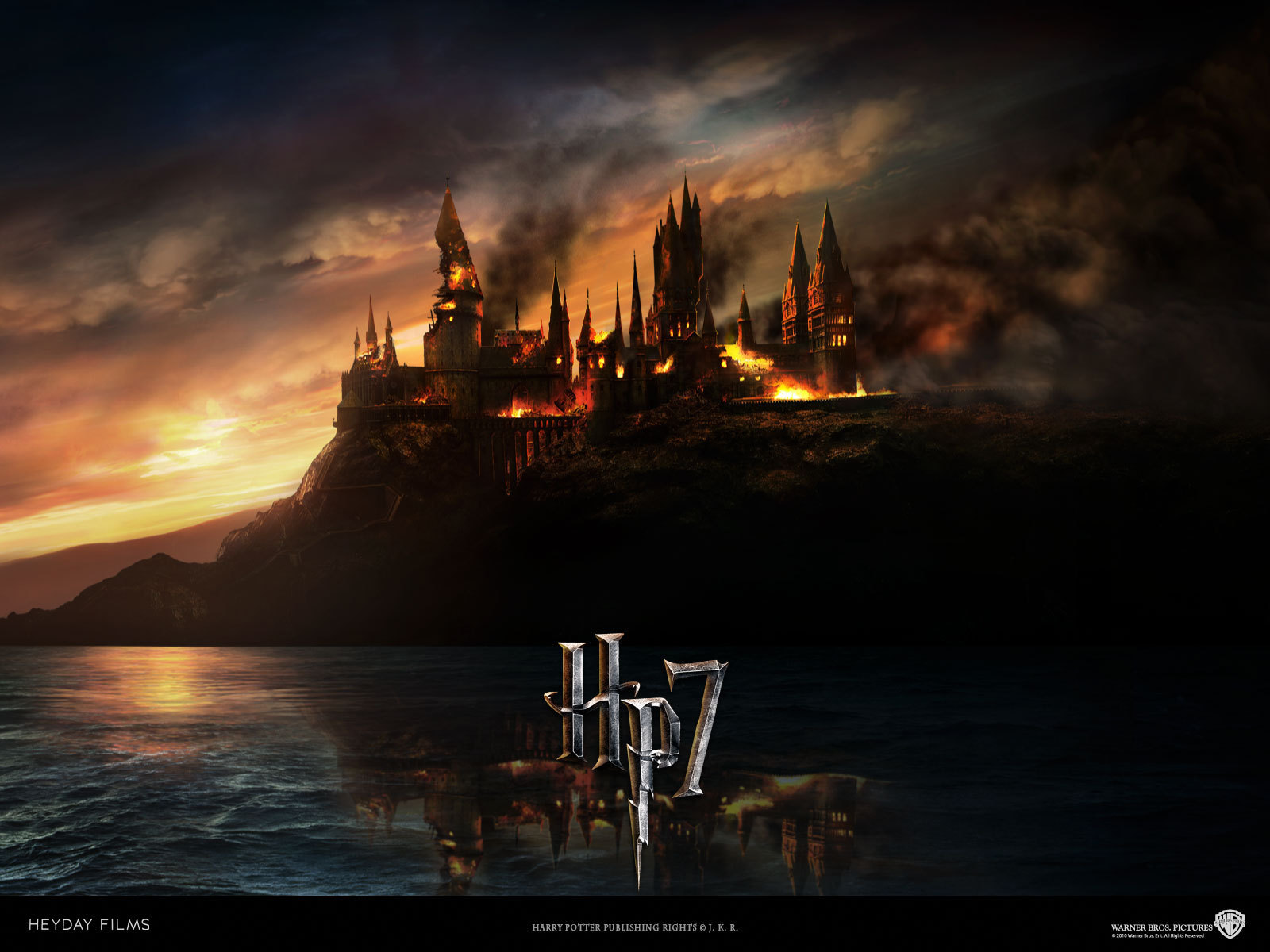 Harry Potter Wallpaper HD