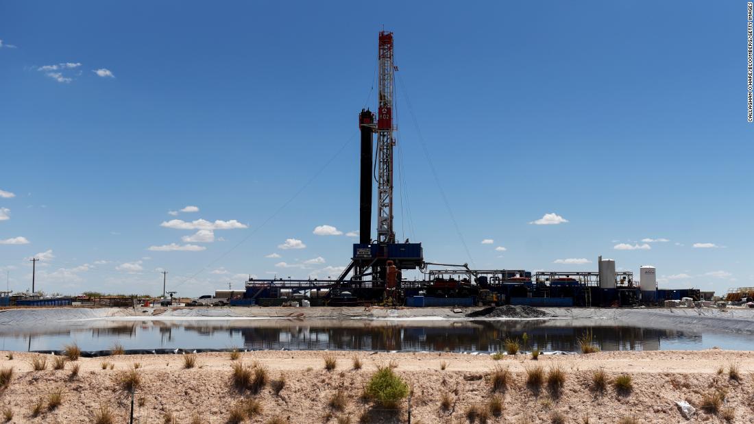 Why Frackers Are Using Sewage To Collect Oil And Gas Cnn
