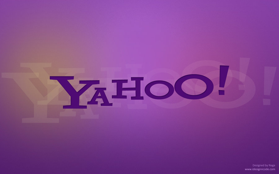Yahoo Desktop Background