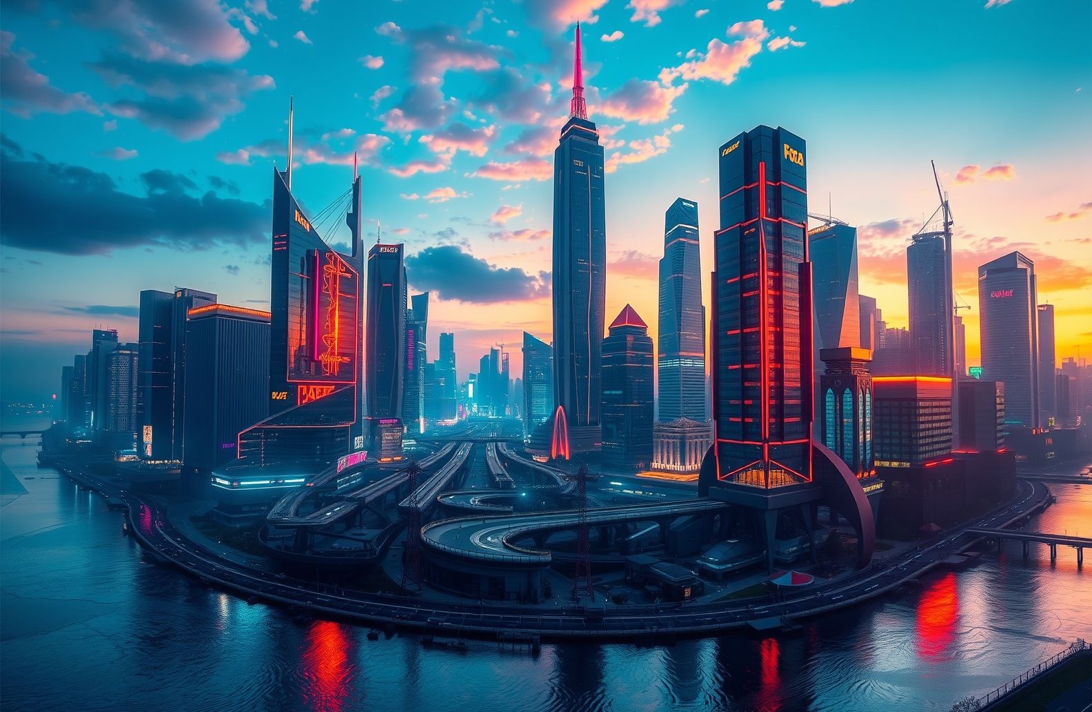 Ultra Widescreen Wallpaper