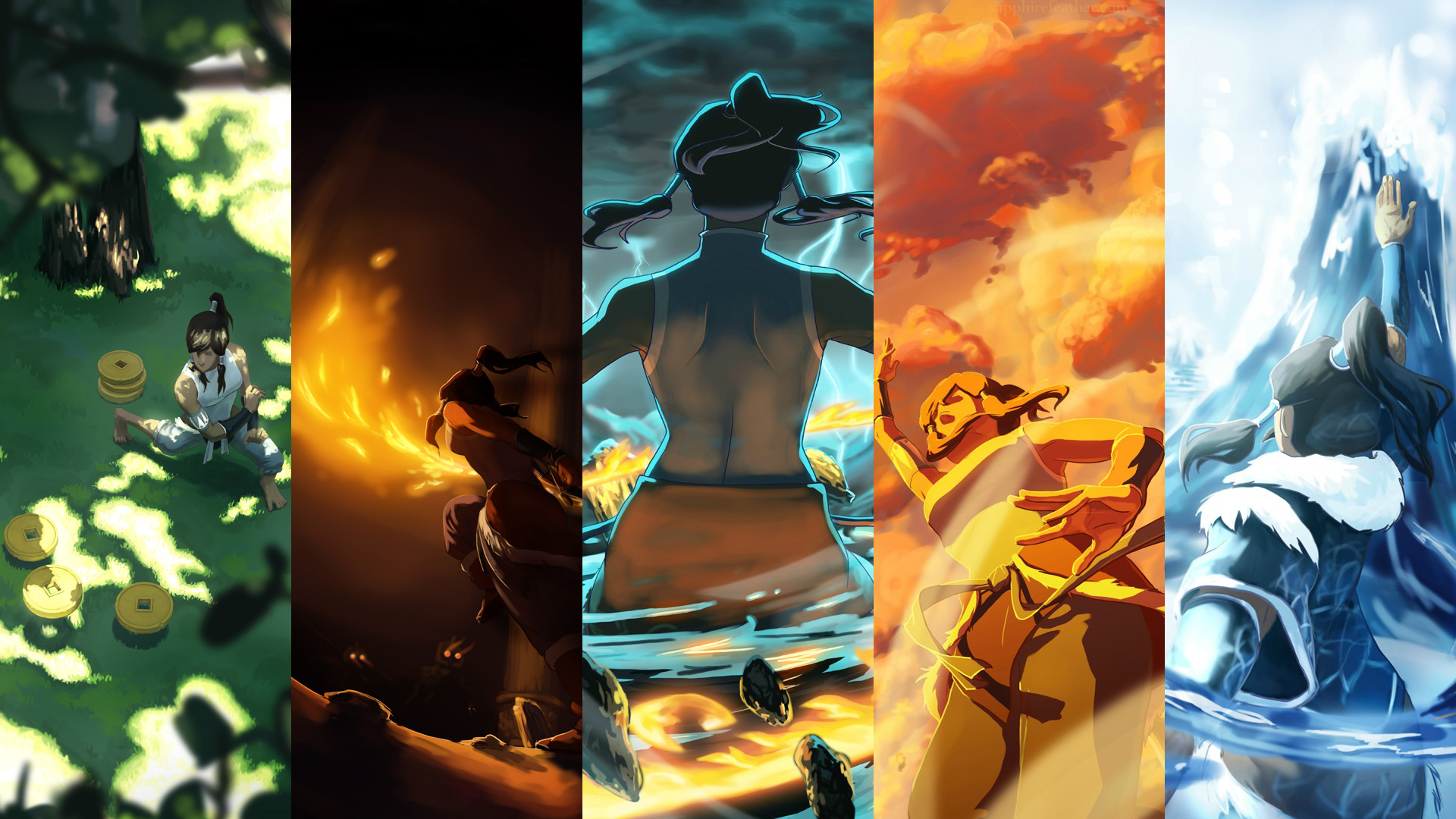 Avatar The Last Airbender HD Wallpapers