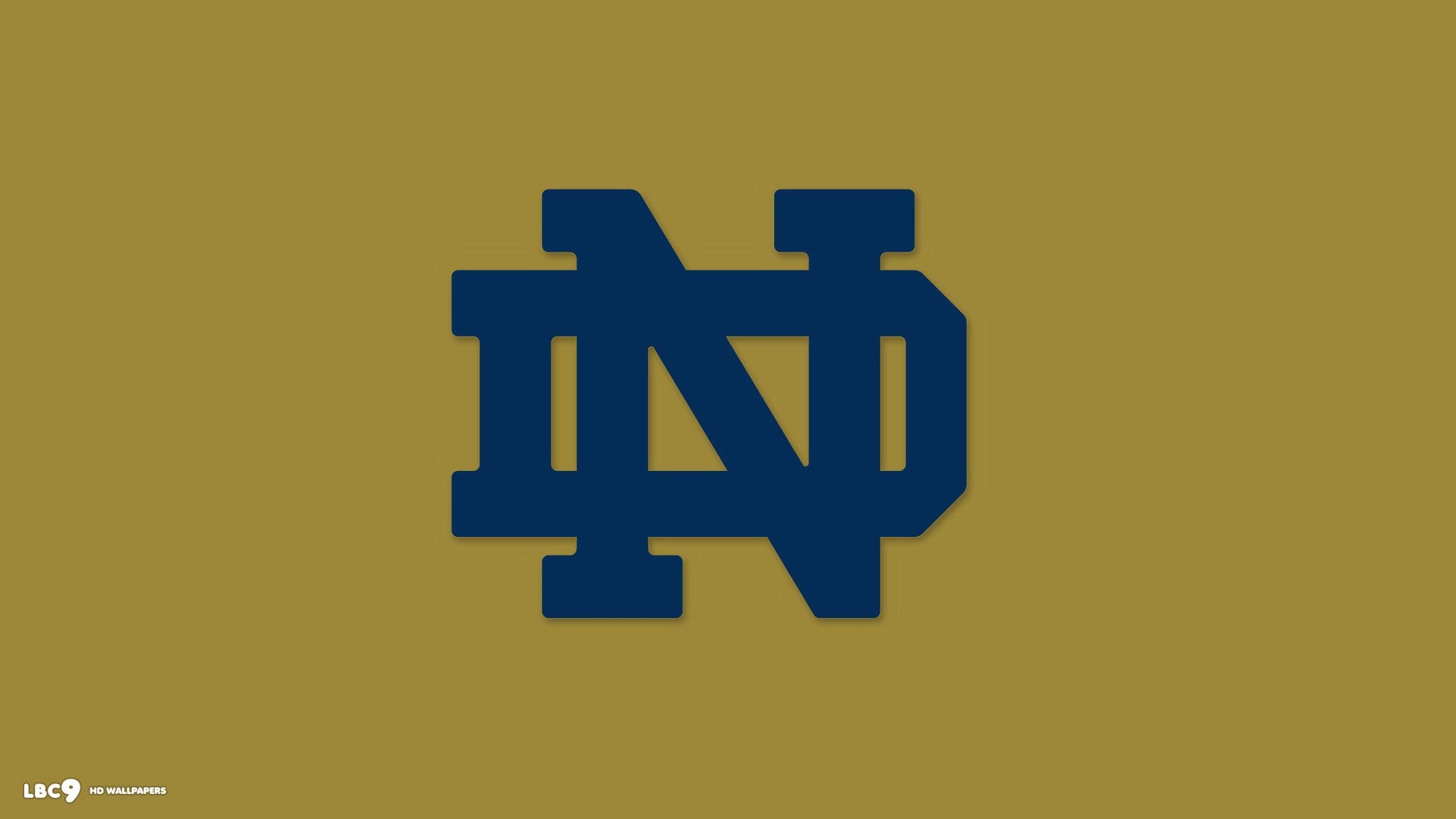 Notre Dame Fighting Irish Wallpaper College Athletics HD