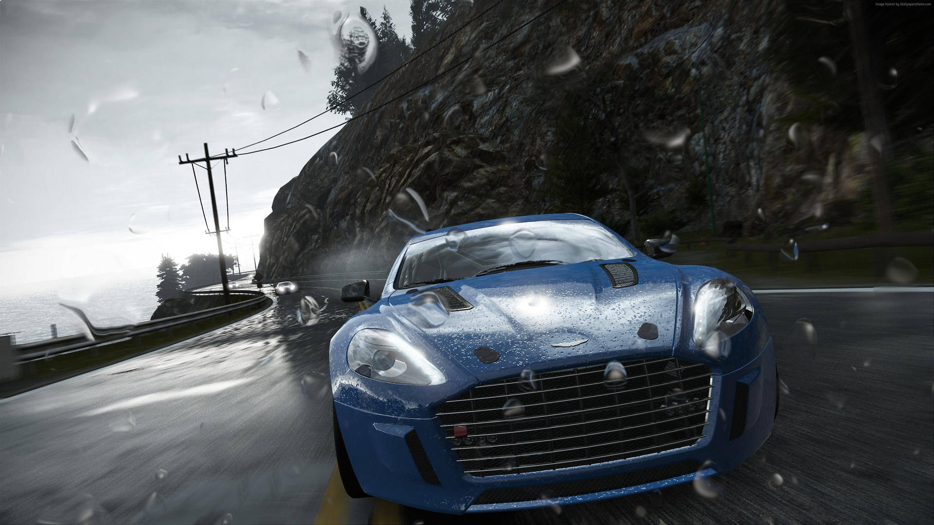 Project Cars 4k Wallpaper