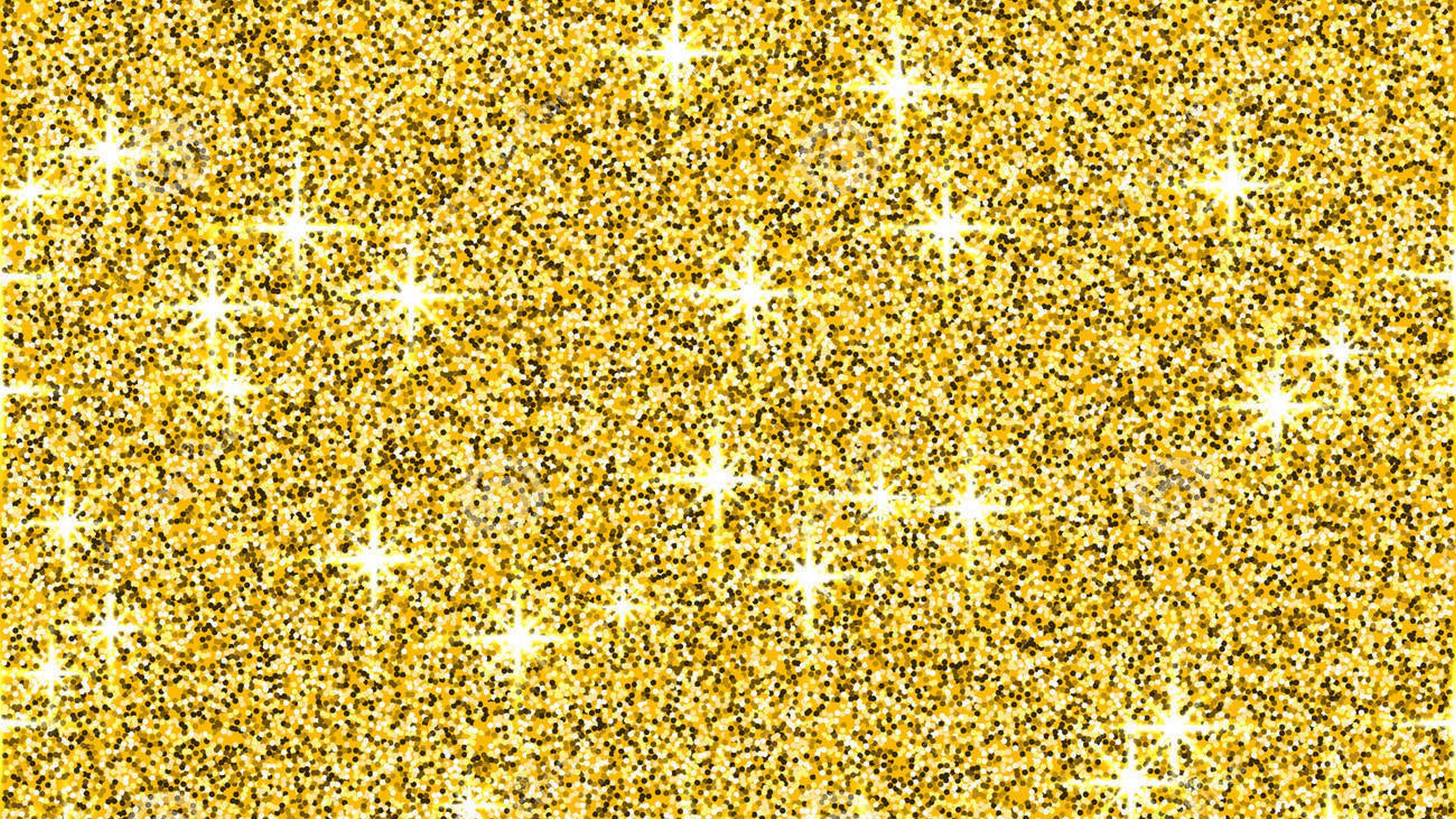 Wallpaper Gold Glitter Desktop