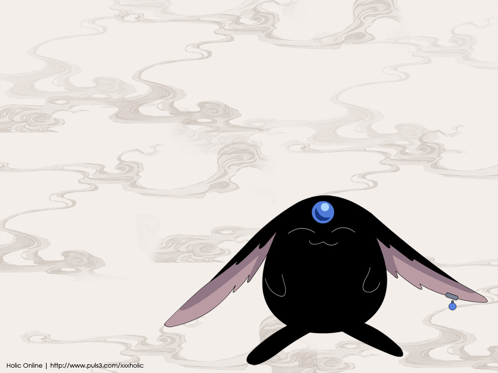 Mokona Wallpaper This Is A Fro