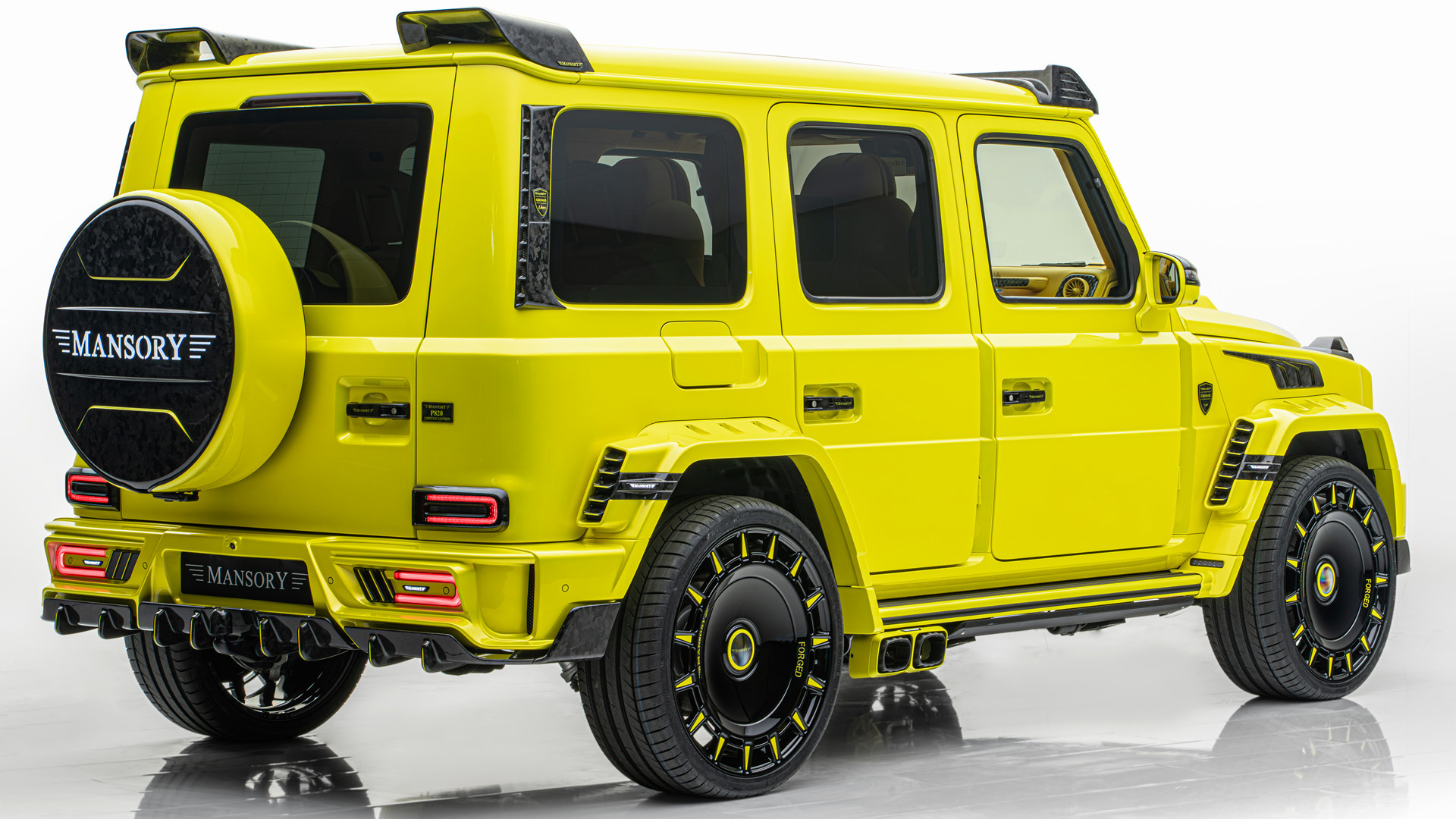 Mansory Gronos Wallpaper