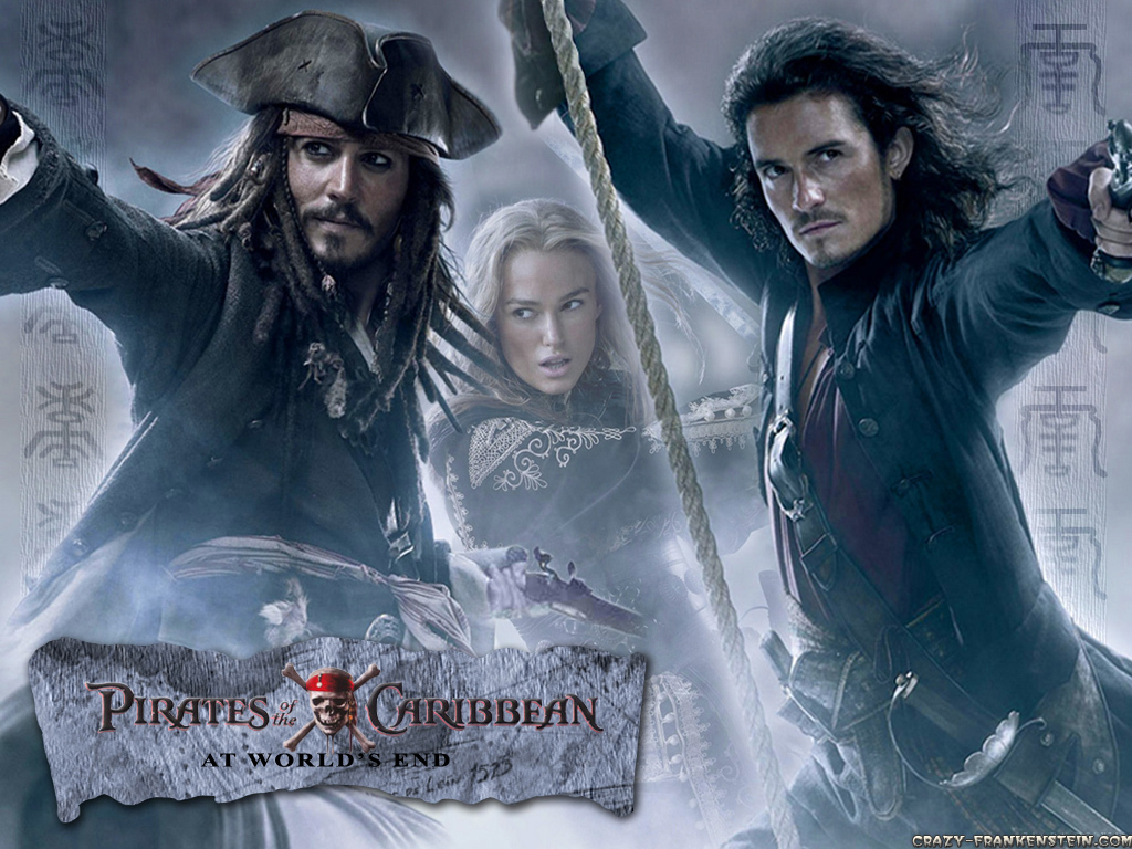 Pirates Of The Caribbean Image Wallpaper
