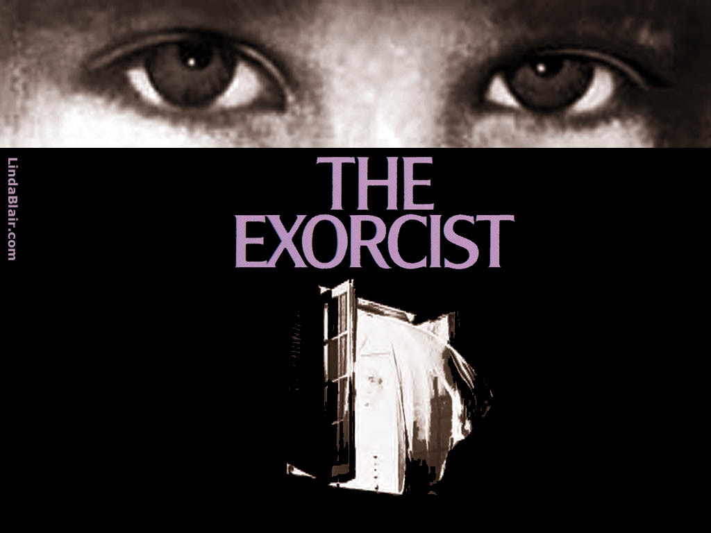 The Exorcist Wallpaper Horror Movies