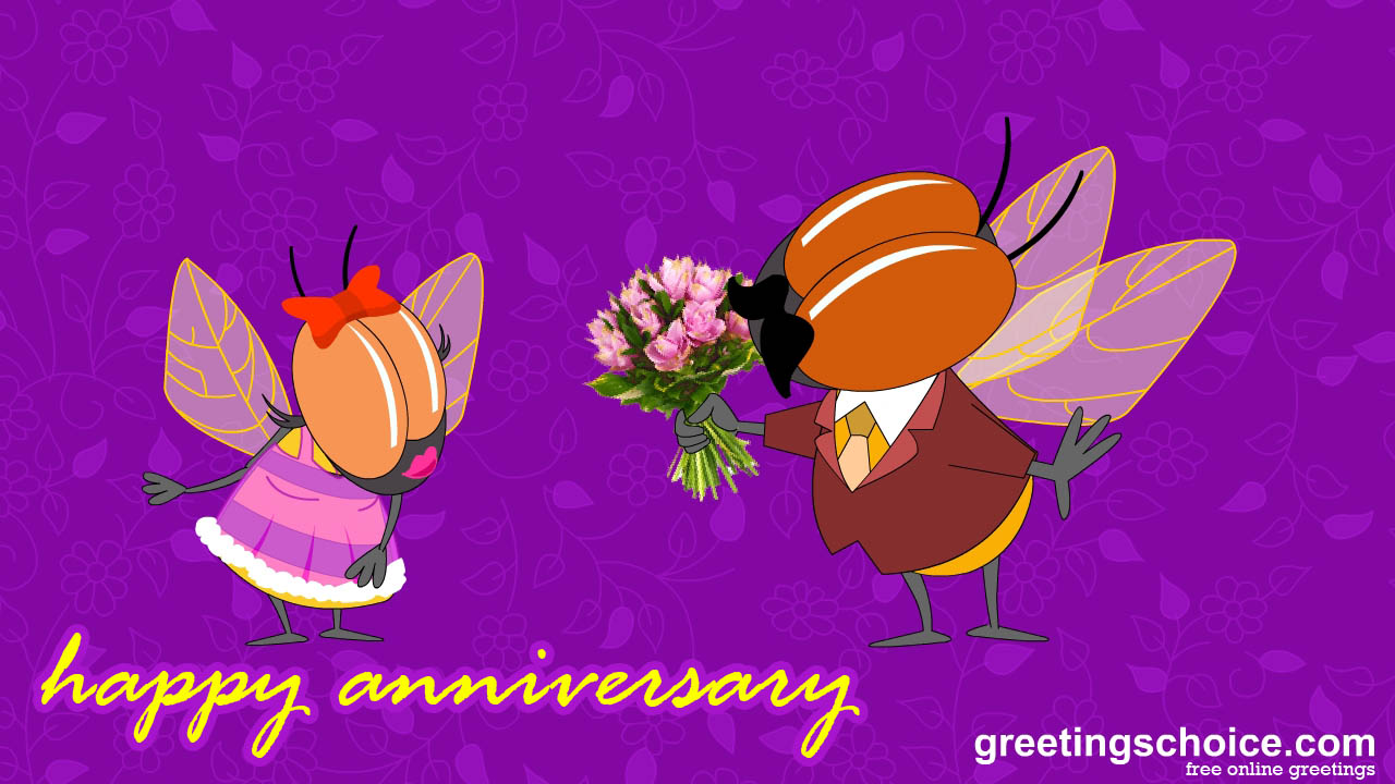 Wallpaper Anniversary For Couple