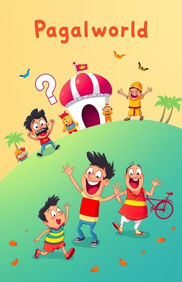 Pagalworld Funny Wallpaper