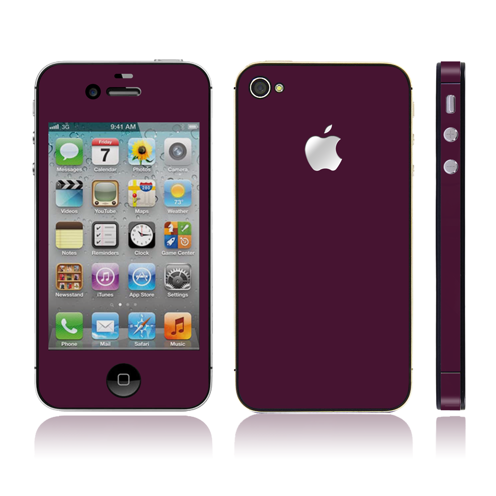 Purple Rain iPhone S Availability In Voorraad Deze