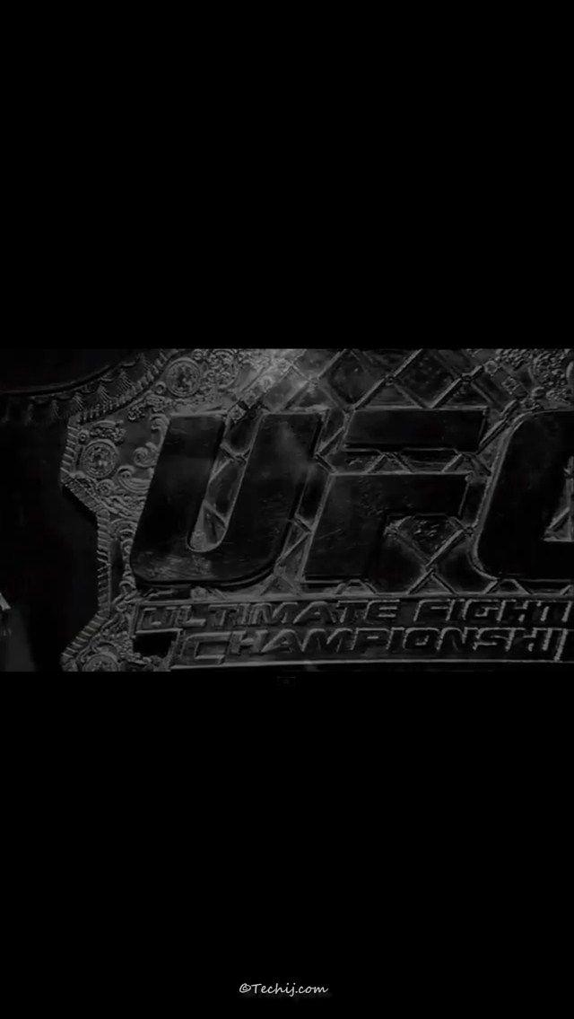 UFC title belt dark Ufc Ufc titles Wallpaper