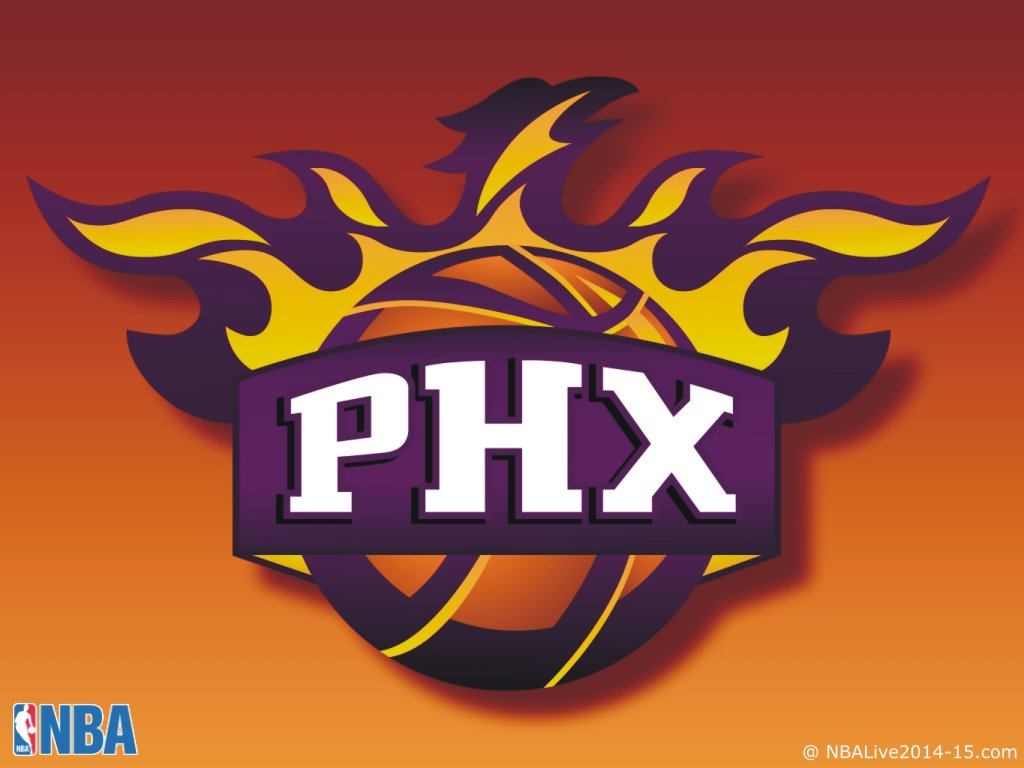 Phoenix Suns play in the Pacific Division of the Western Conference in