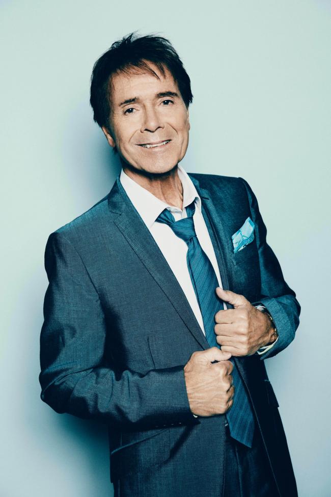 Sir Cliff Richard to perform in North Yorkshire York Press
