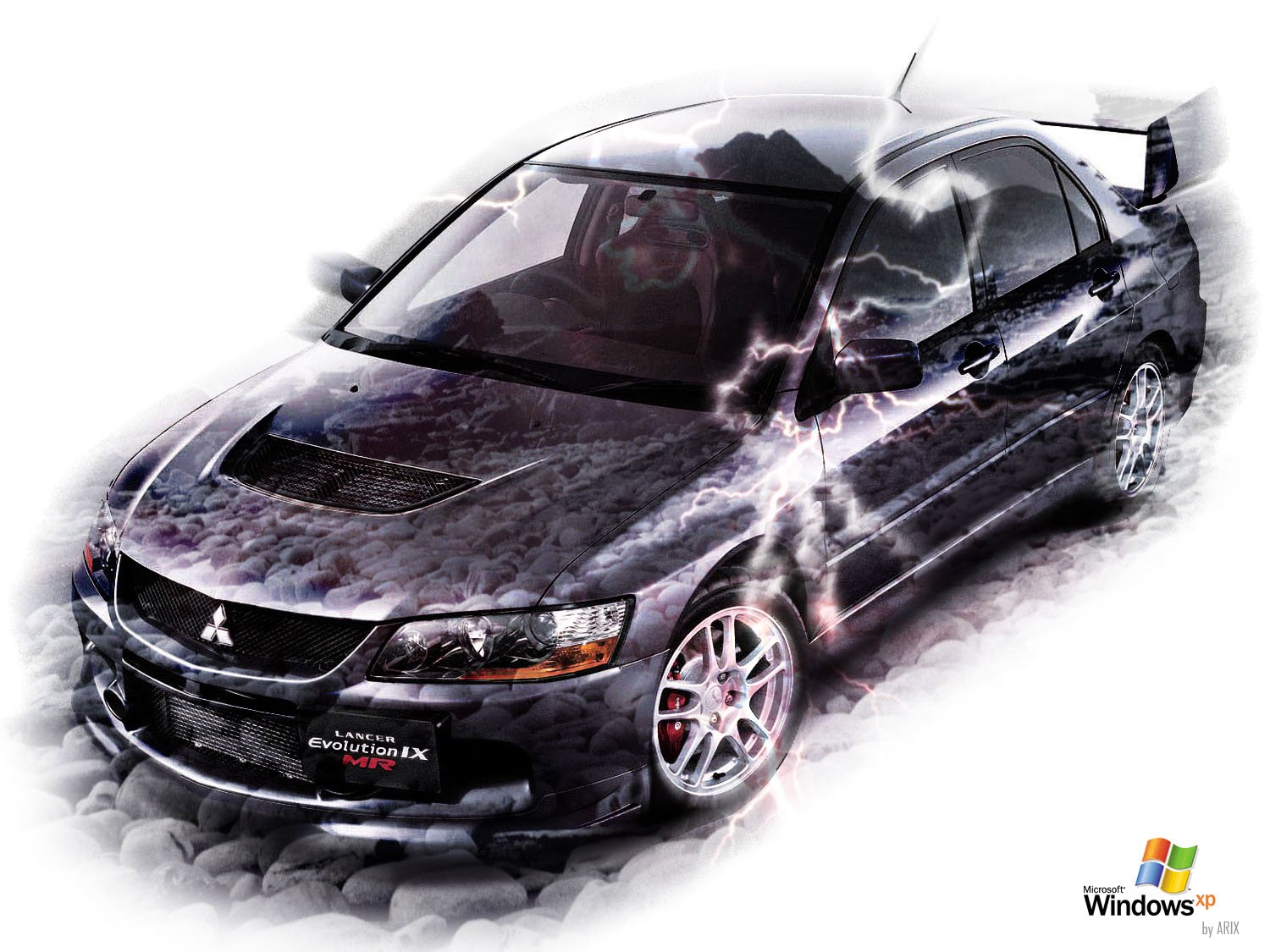 Mitsubishi lancer evolution wallpaper Its My Car Club