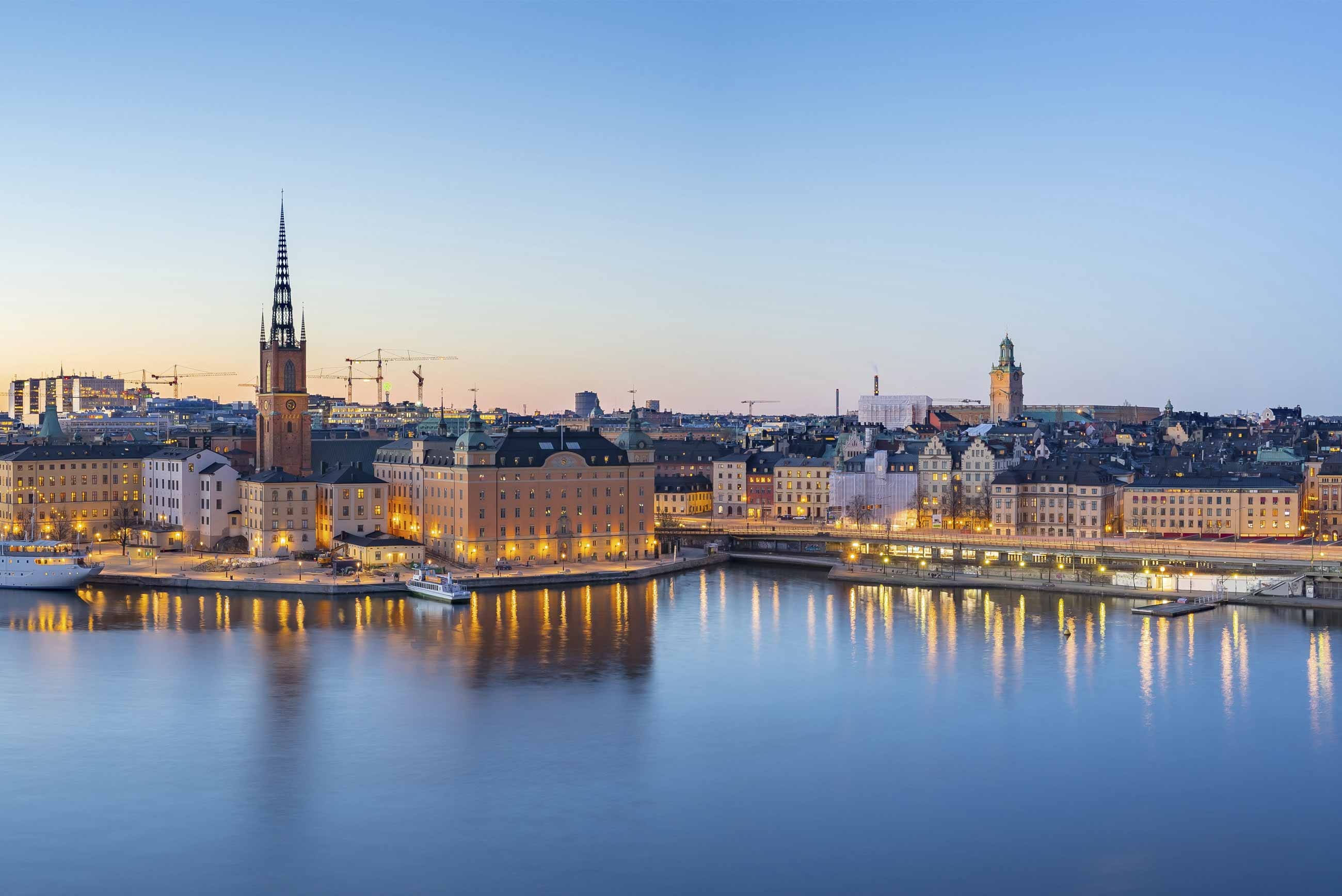Gamla Stan Wallpaper
