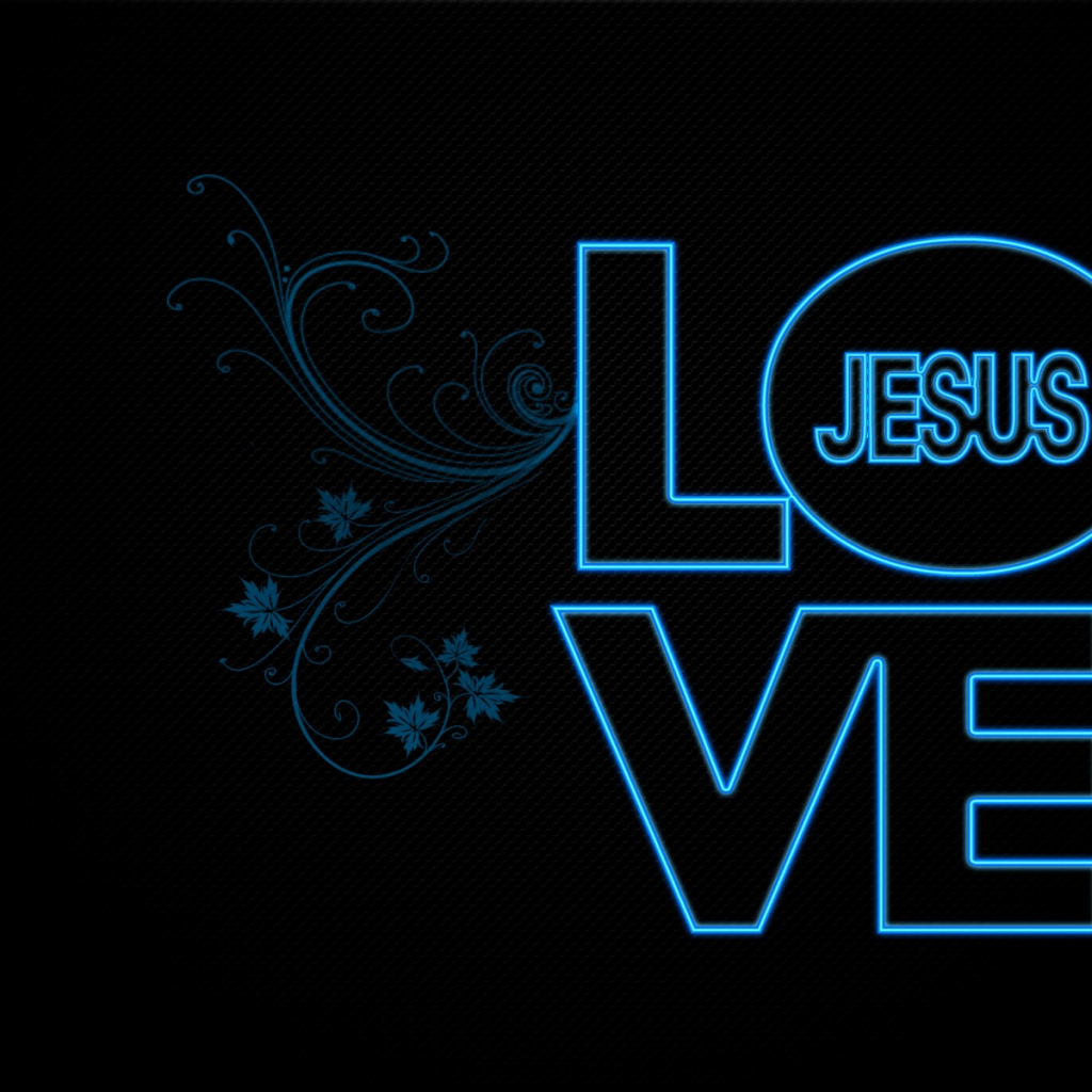 Displaying Image For I Love Jesus Wallpaper