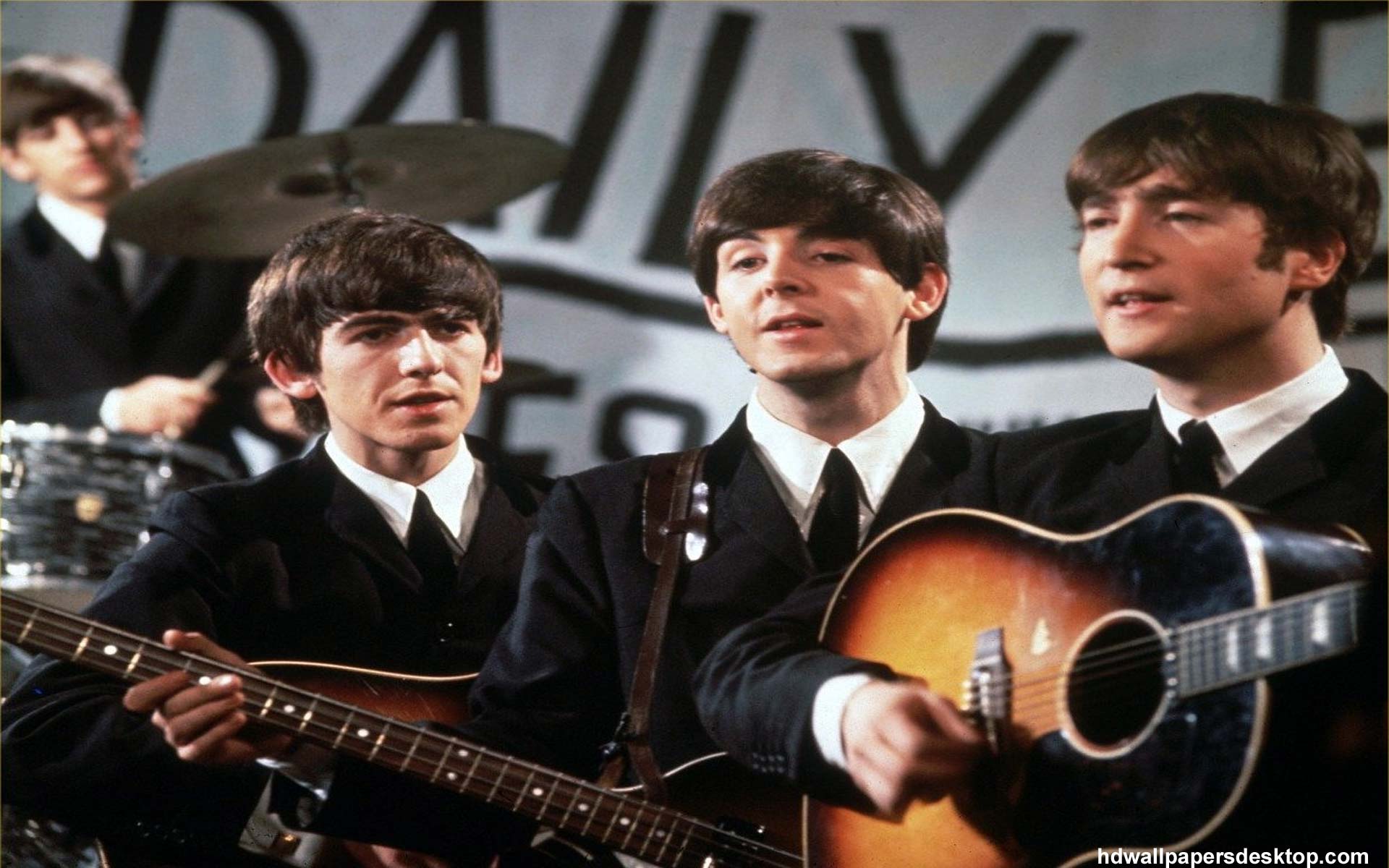 The Beatles Wallpaper Widescreen Wallpapers Backgrounds
