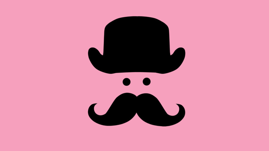 Browse Mustache Wallpaper HD Photo Collection