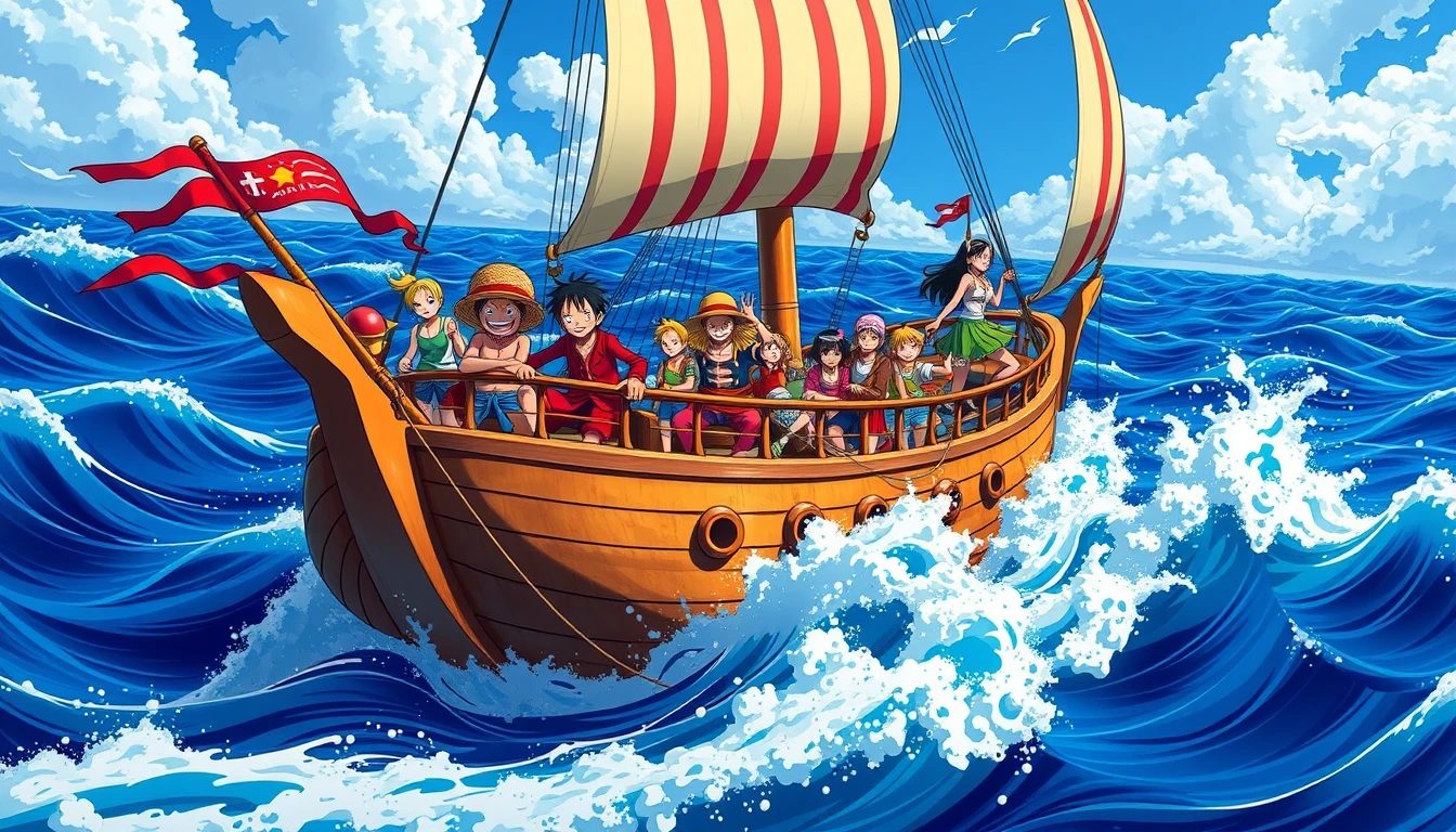 One Piece Best Wallpaper