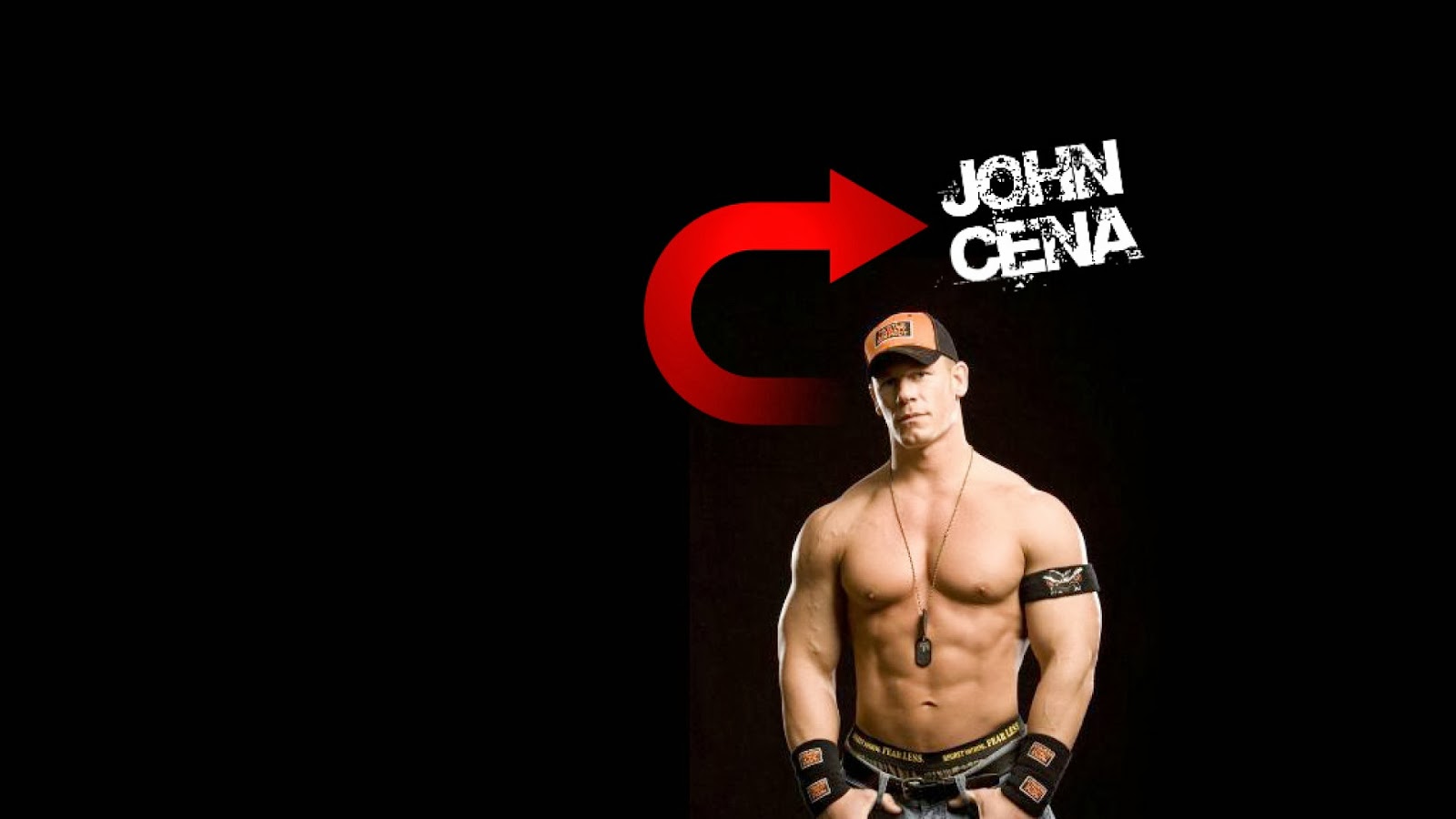 John Cena HD Wallpaper Wwe