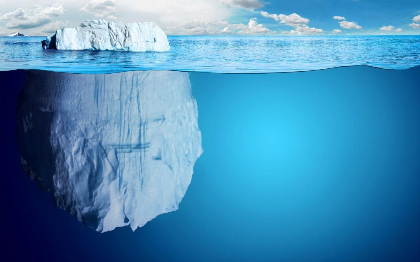 Wallpaper Iceberg