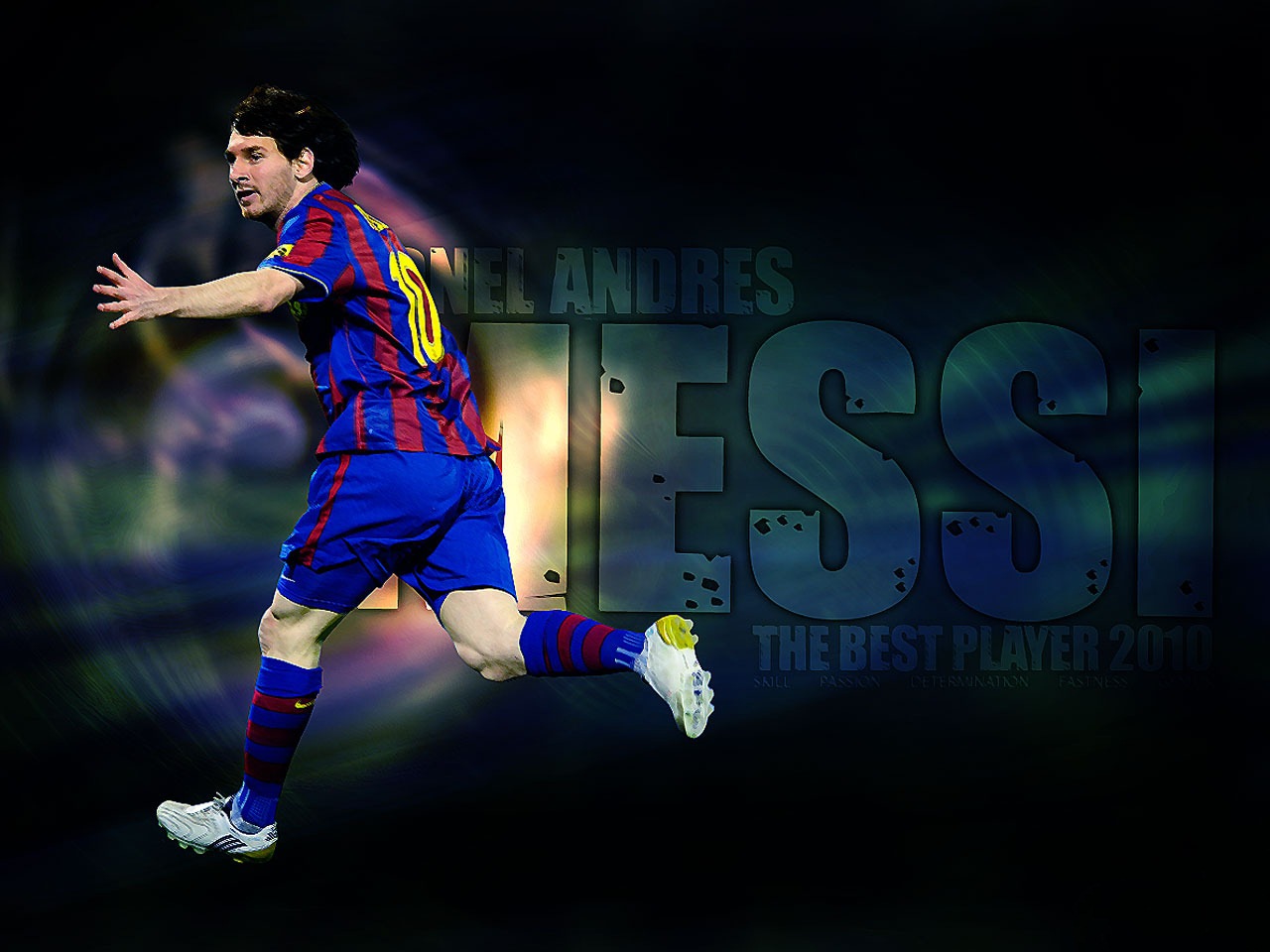 All Wallpaper Lionel Messi HD New Nice