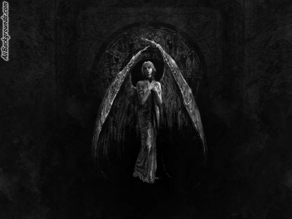 Angel Of Death Background Myspace