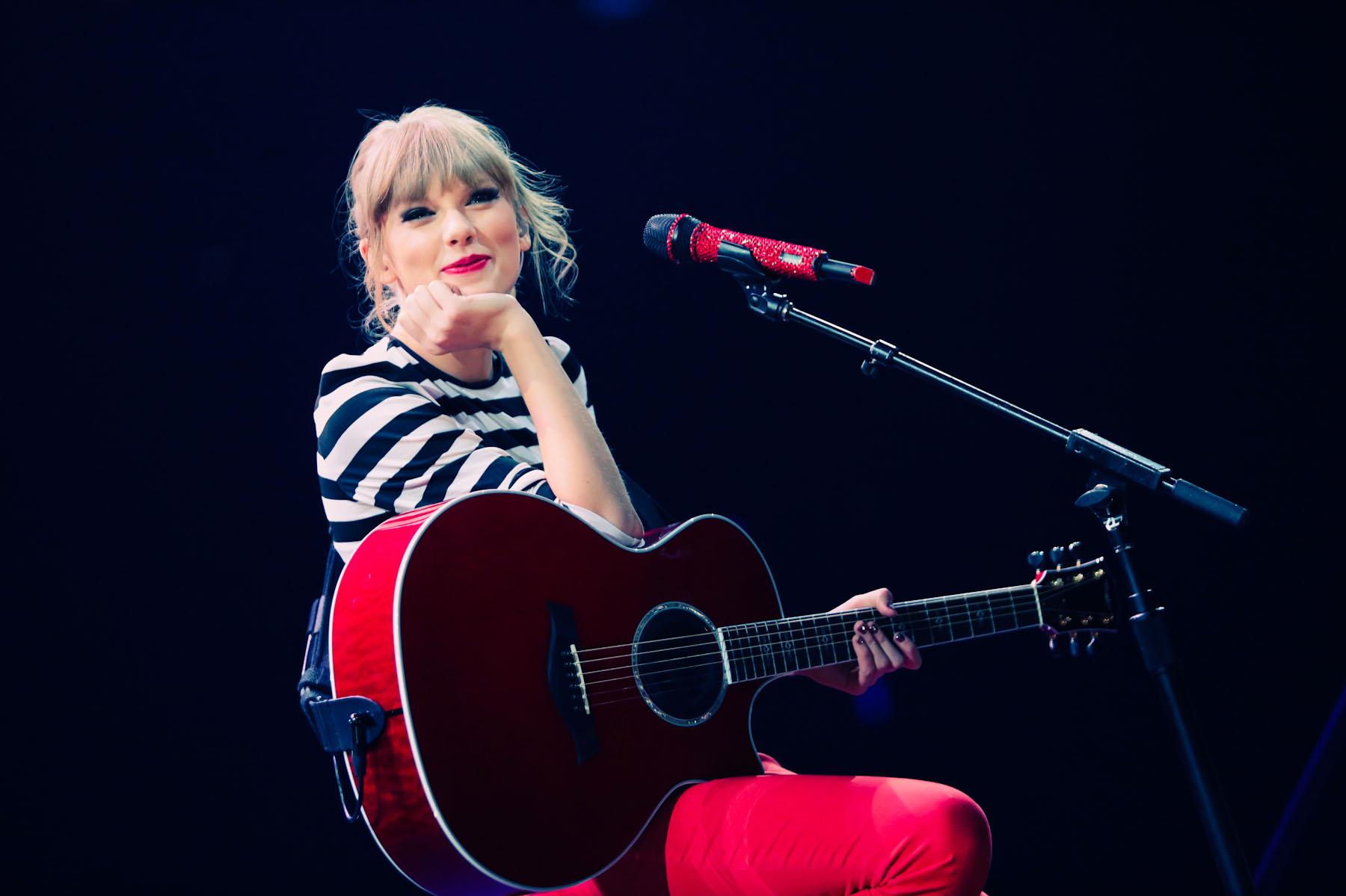 Music Taylor Swift Wallpaper