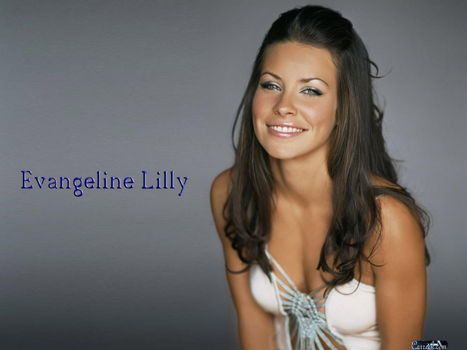 Evangeline Lilly Wallpaper