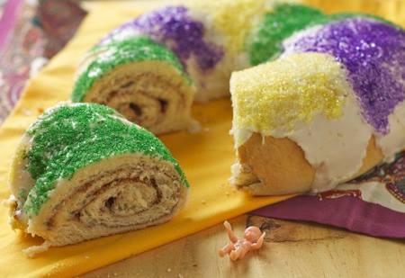 Where to Find King Cake for Fat Tuesday in Austin   Eater