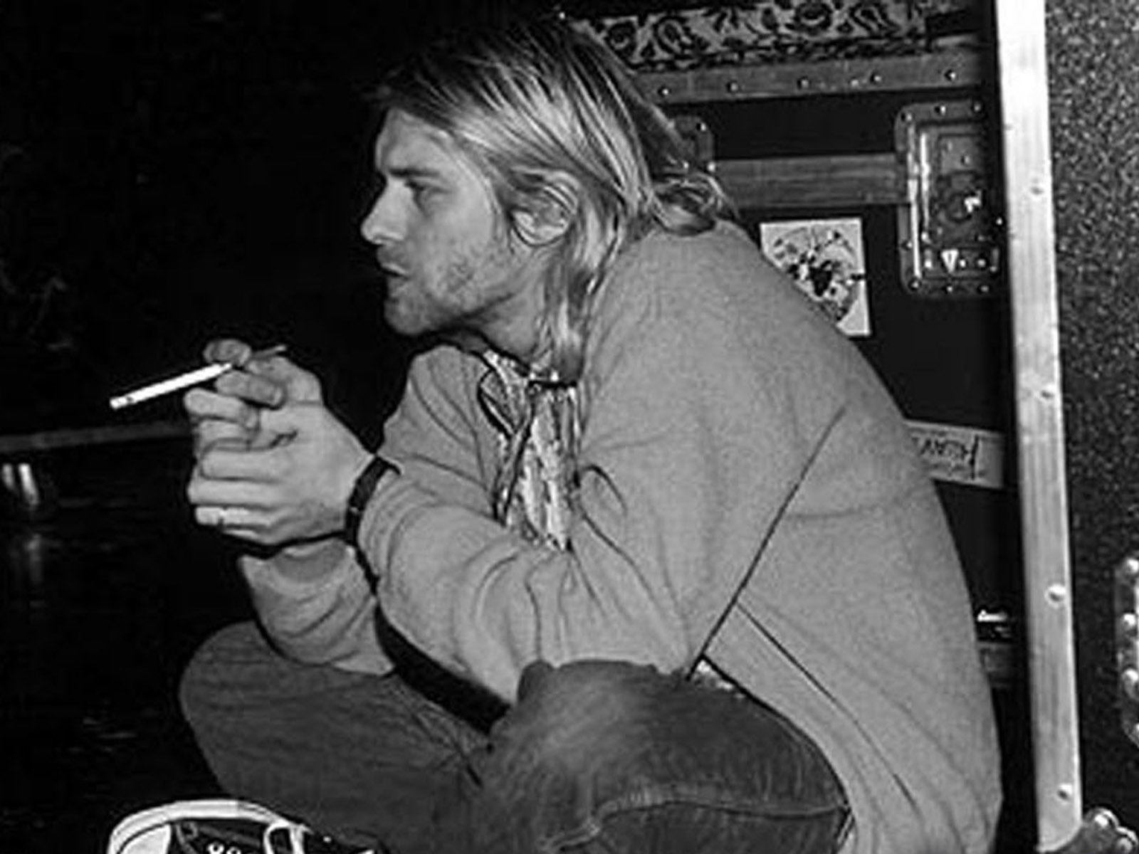 Kurt Cobain 1600x1200 Wallpapers 1600x1200 Wallpapers
