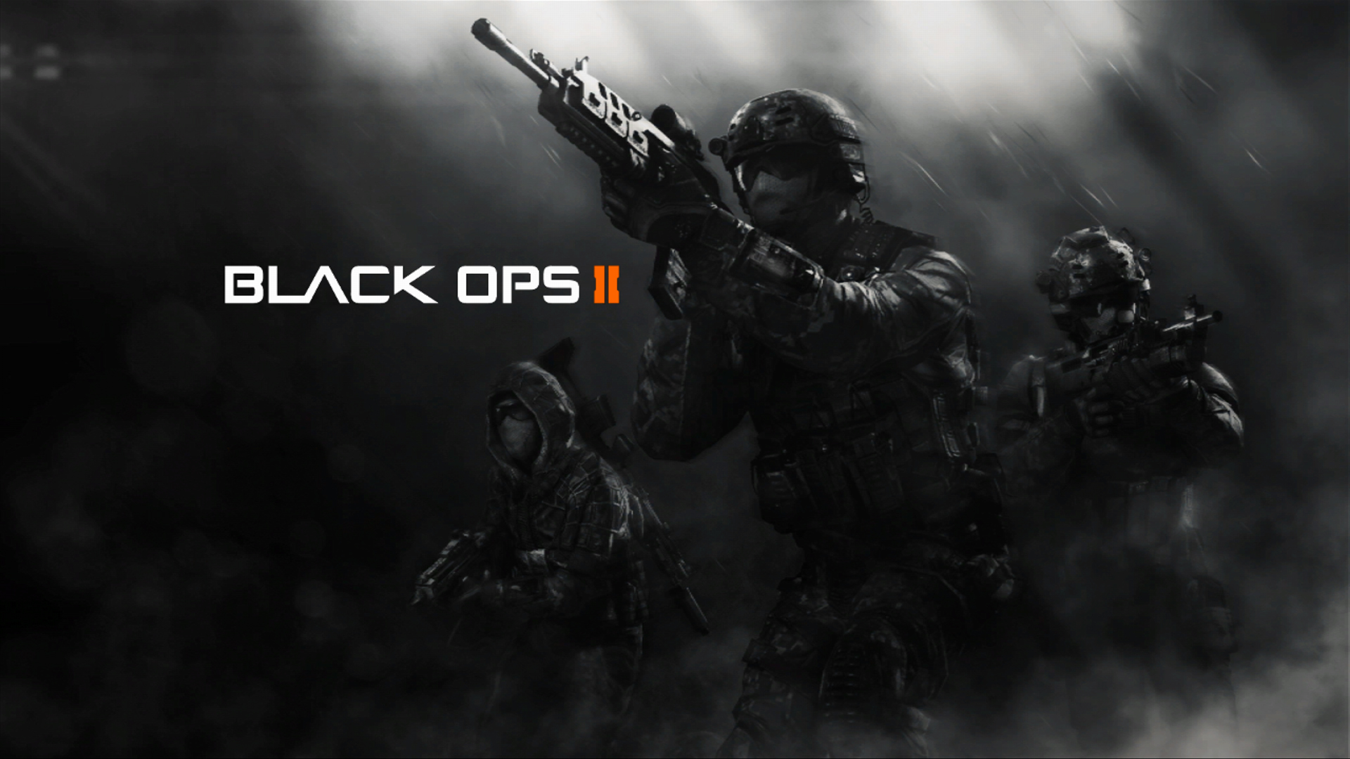 Pc Call Of Duty Black Ops Awesome Wallpaper B Scb
