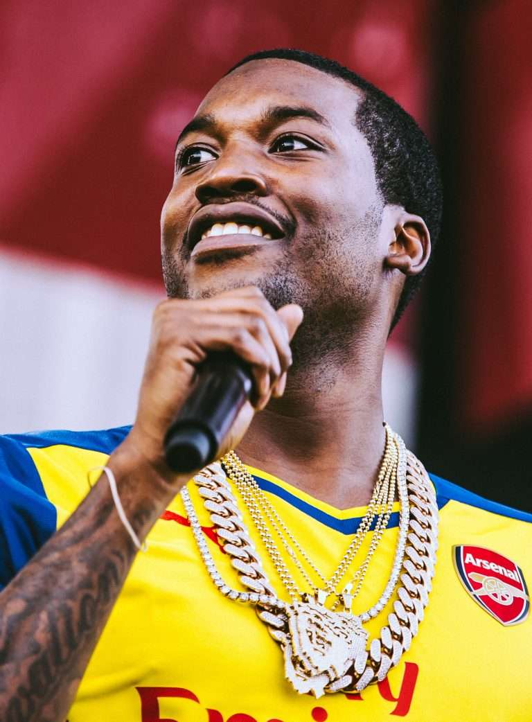 Best HD Meek Mill Wallpaper For Your Mobile