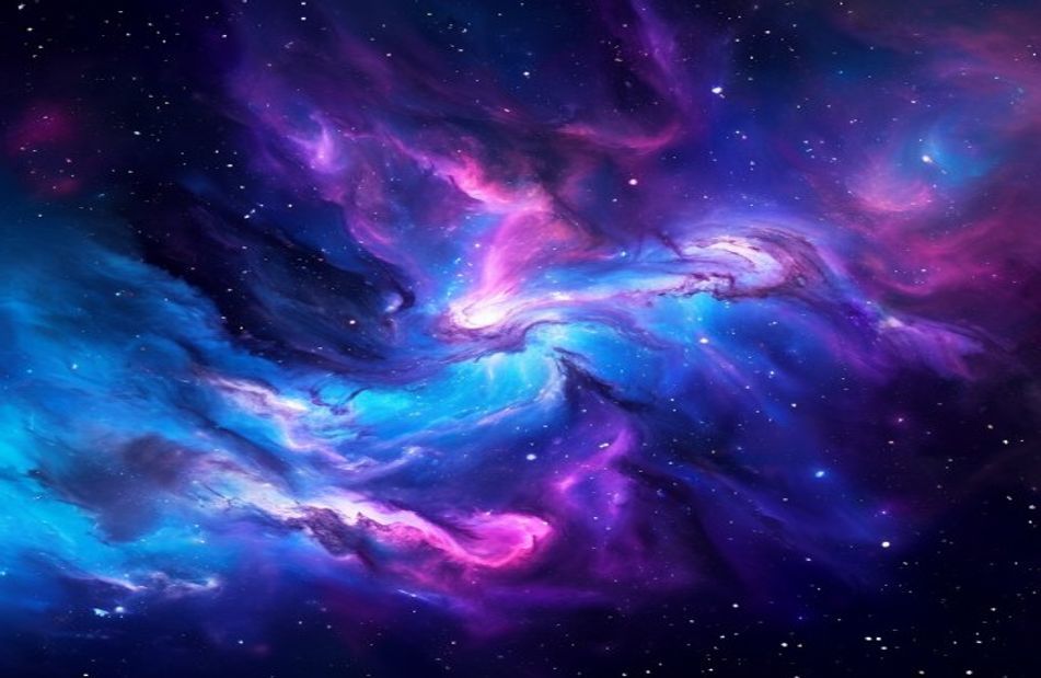 Space Background Wallpaper