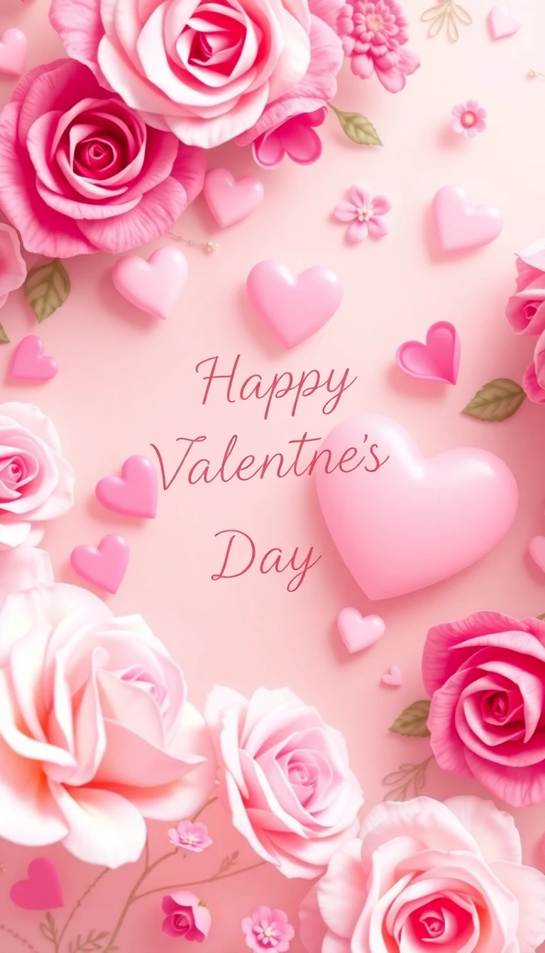 Valentine Wallpaper For Computer