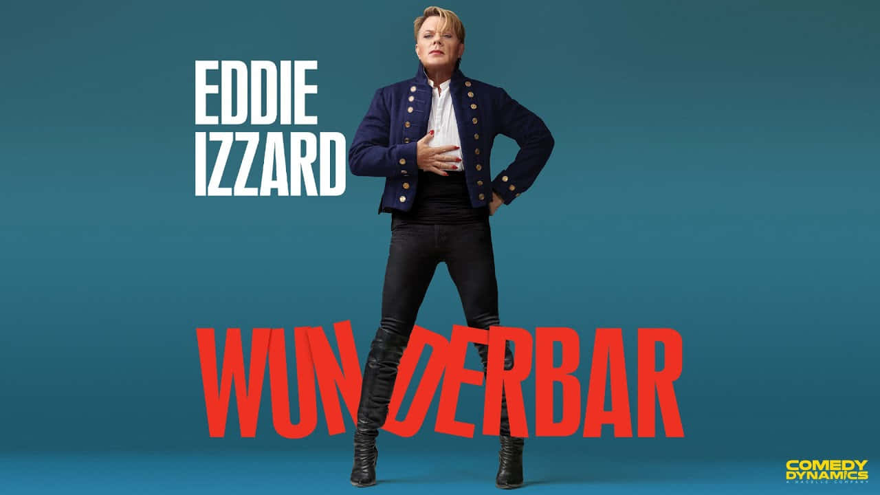 Eddie Izzard Wallpaper