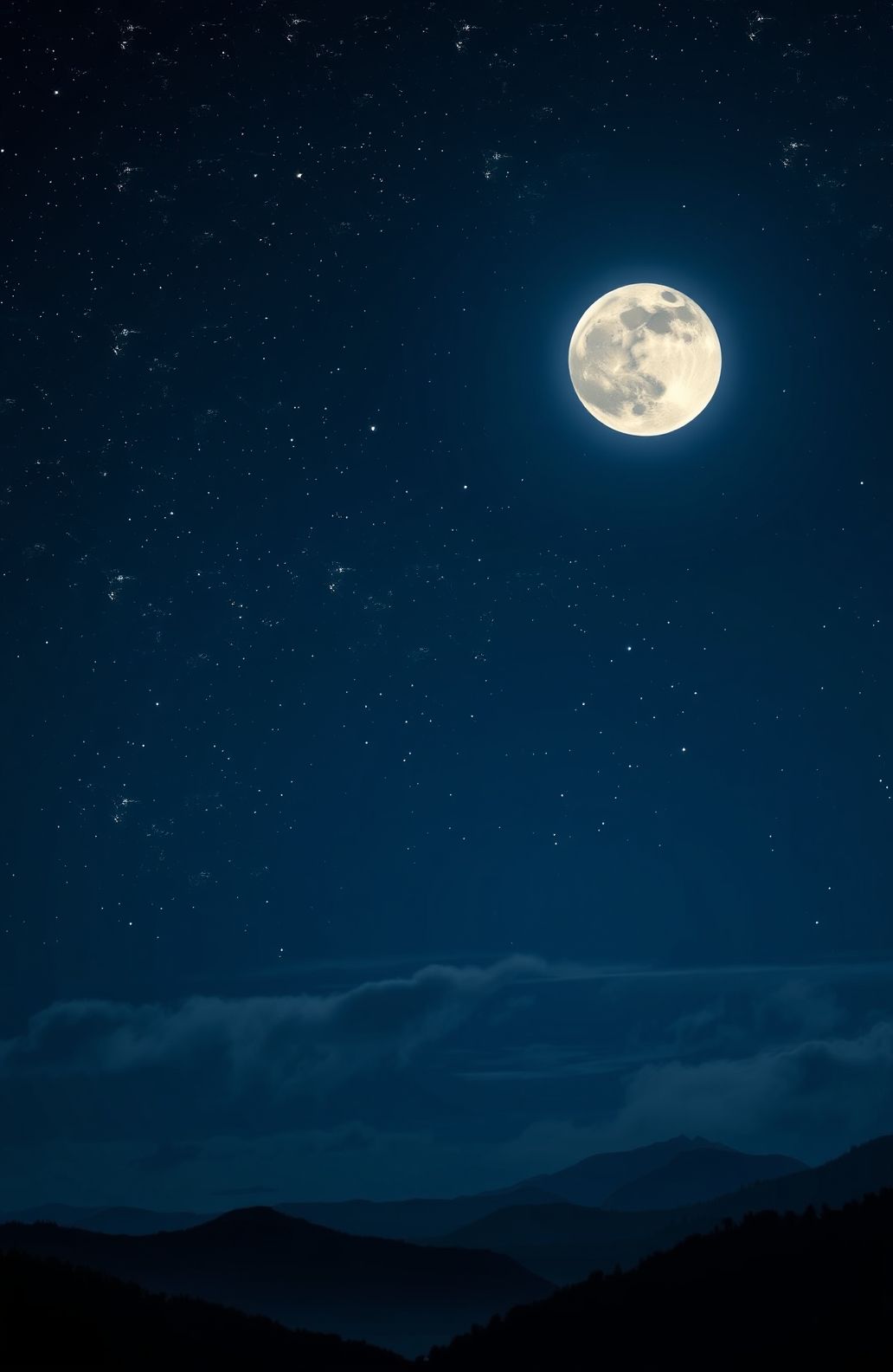 Hd Wallpaper Night Sky