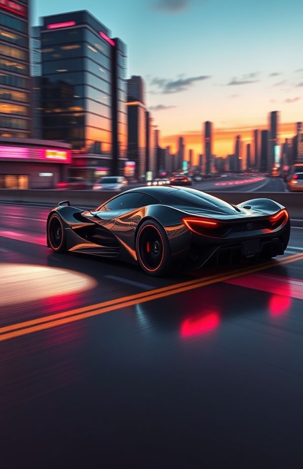 Super Car Wallpaper