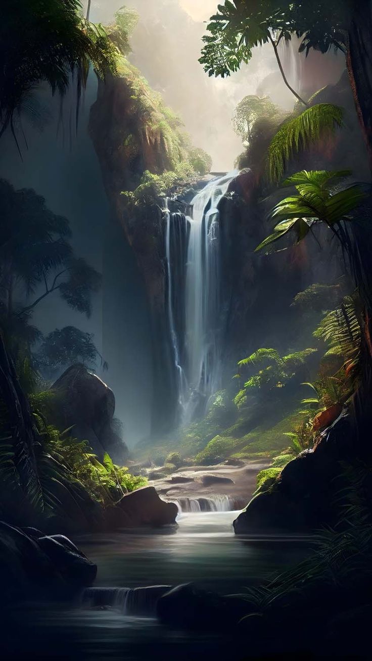 Nature Aesthetic Wallpaper