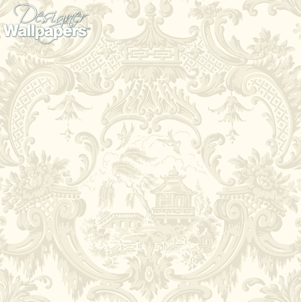Buy Cole And Son Chippendale China Shipping Designer