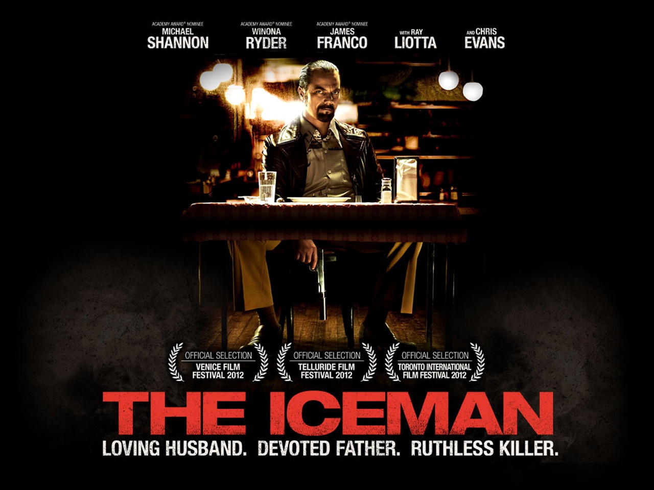 The Iceman Wallpaper